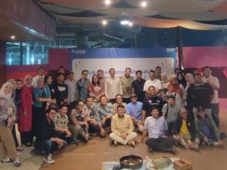 BRI dan PWI Tangsel Perkuat Sinergi Informasi Lewat Buka Puasa Bersama Ramadan 2026