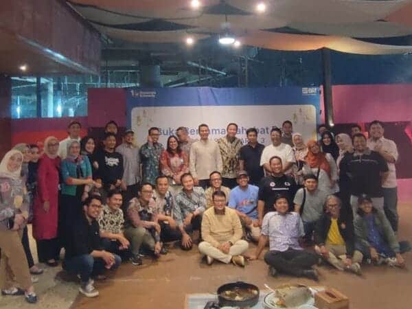 BRI dan PWI Tangsel Perkuat Sinergi Informasi Lewat Buka Puasa Bersama Ramadan 2026