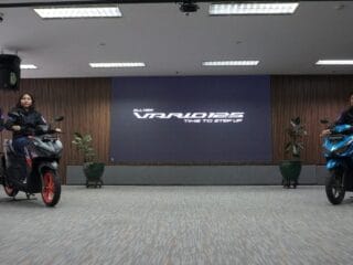 Tampil Lebih Sporty dan Modern, All New Honda Vario 125 Sapa Konsumen Jakarta–Tangerang