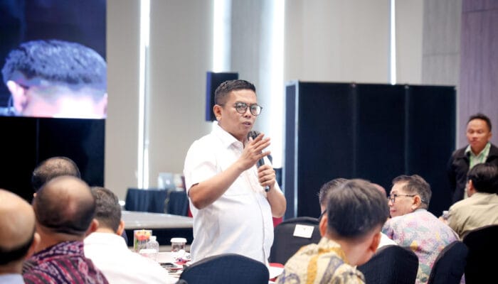 Andra Soni dorong kolaborasi diaspora percepat pembangunan Banten, fokus investasi, infrastruktur, dan pemerataan ekonomi daerah.