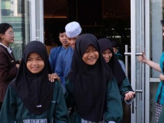 Tak Hanya Buka Puasa, Atria Gading Serpong Beri Pengalaman Menginap untuk Anak Panti