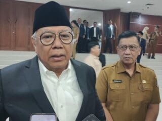 Benyamin Davnie: Titik Banjir di Tangsel Berkurang, Penanganan Terus Dikebut