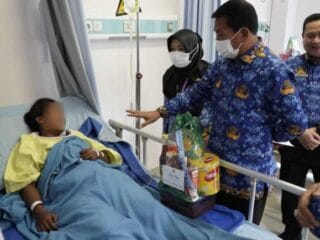 Bupati Tangerang Sidak RSUD Balaraja, Pelayanan Kesehatan Dipastikan Siap Sambut Idulfitri