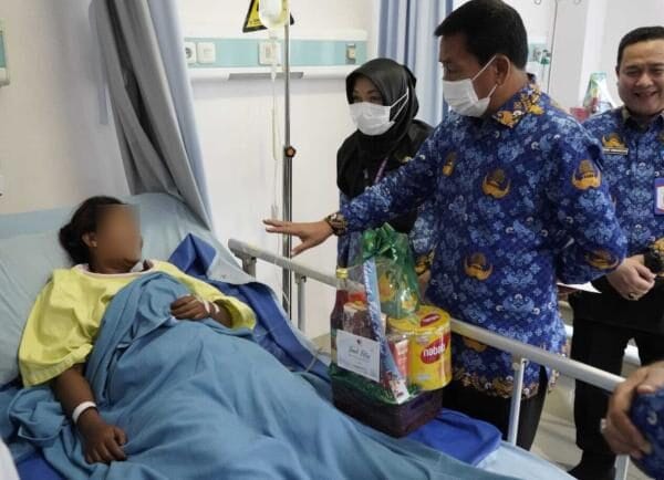 Bupati Tangerang Sidak RSUD Balaraja, Pelayanan Kesehatan Dipastikan Siap Sambut Idulfitri