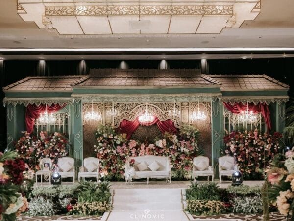 Wedding Tradisional Berkelas, Atria Hotel Gading Serpong Siap Wujudkan Pernikahan Impian