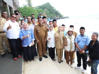 Libur Lebaran 2026, Pemprov Banten Fokus Atasi Macet dan Infrastruktur Wisata Anyer