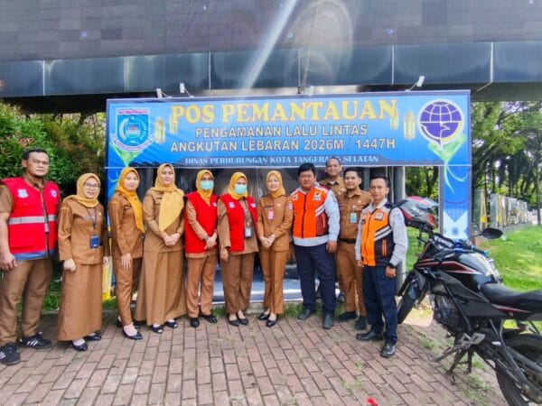 Jelang Lebaran 2026, Dinkes Tangsel Pastikan Puskesmas dan RS Tetap Buka