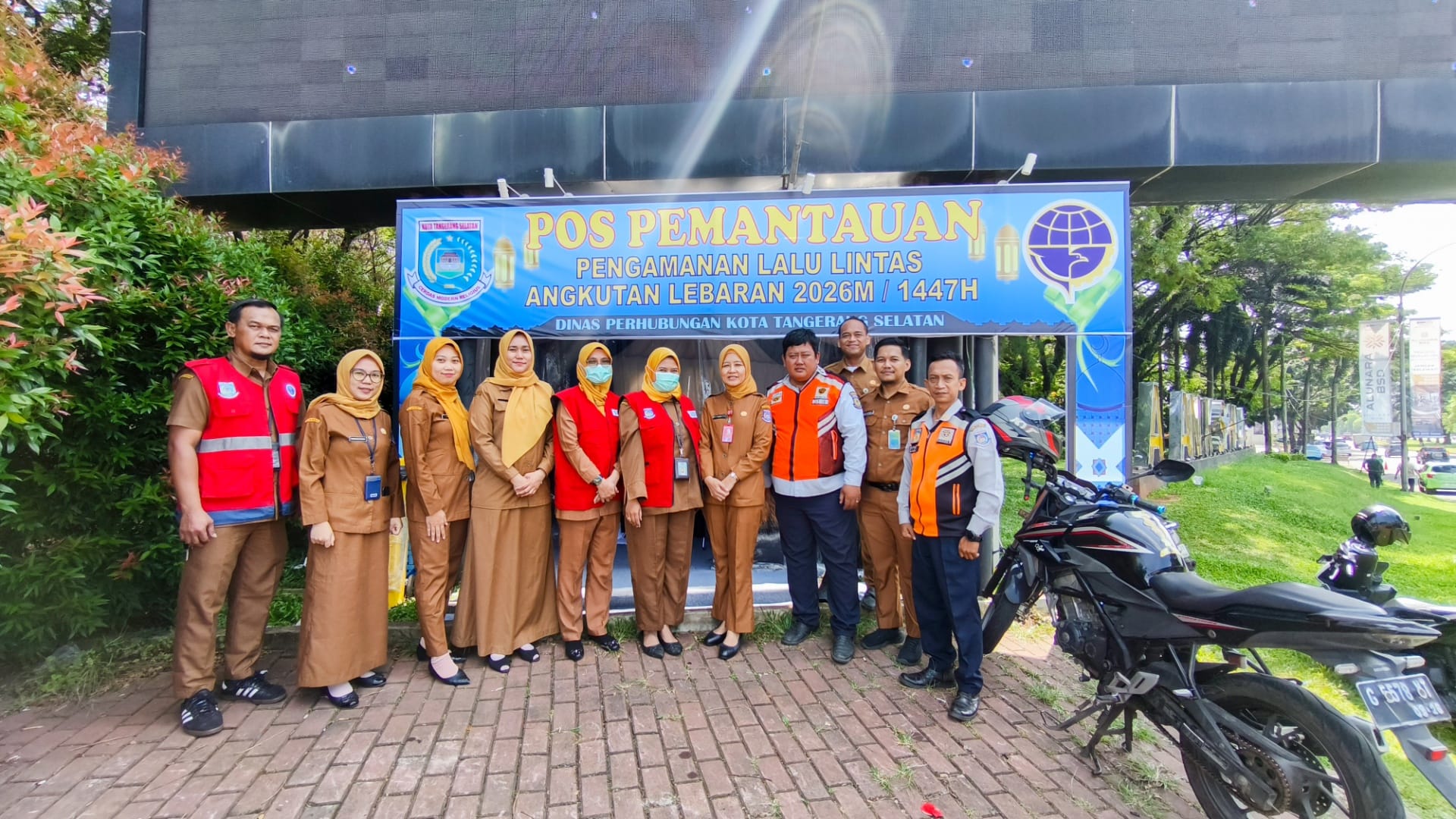 Dinkes Tangsel menyiagakan puskesmas, rumah sakit, dan 6 posko kesehatan selama libur Nyepi dan Lebaran 2026 untuk mendukung arus mudik.