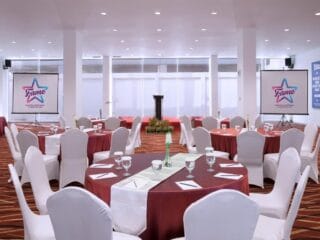 Fame Hotel Gading Serpong Perkenalkan Hall of Fame, Ruang Meeting Unik untuk Seminar dan Acara Korporasi
