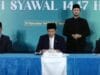 Pemerintah menetapkan Idulfitri 2026 jatuh pada 21 Maret 2026 setelah sidang isbat menyatakan hilal belum memenuhi kriteria MABIMS.