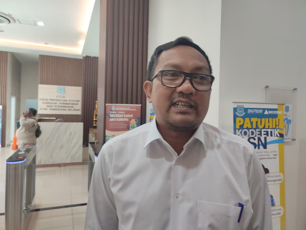 Jelang mudik 2026, 69 bus AKAP di Tangsel gagal ram check akibat masalah KIR, izin trayek, dan perlengkapan keselamatan.