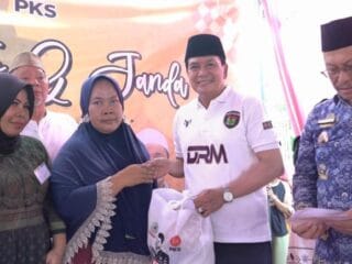 Bupati Maesyal Rasyid Pastikan Perbaikan Infrastruktur di Kosambi, Jembatan Kalibaru Jadi Prioritas