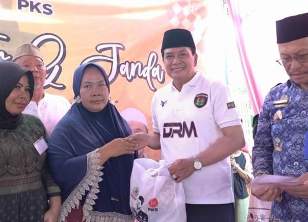 Bupati Maesyal Rasyid Pastikan Perbaikan Infrastruktur di Kosambi, Jembatan Kalibaru Jadi Prioritas