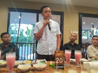 Kajari Kabupaten Tangerang Ajak Wartawan FKJKT Buka Puasa Bersama, Perkuat Sinergi dengan Media