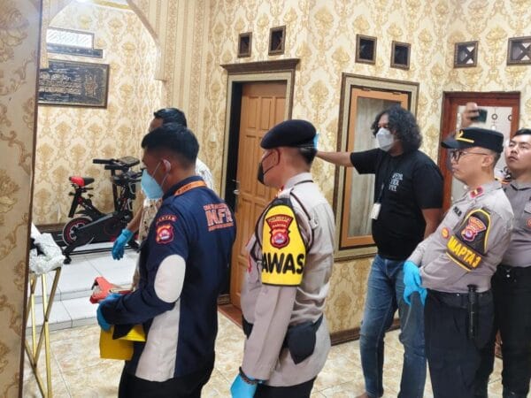 Cekcok Rumah Tangga Berujung Maut di Tigaraksa, Istri Siri Diduga Bacok Suami dengan Golok