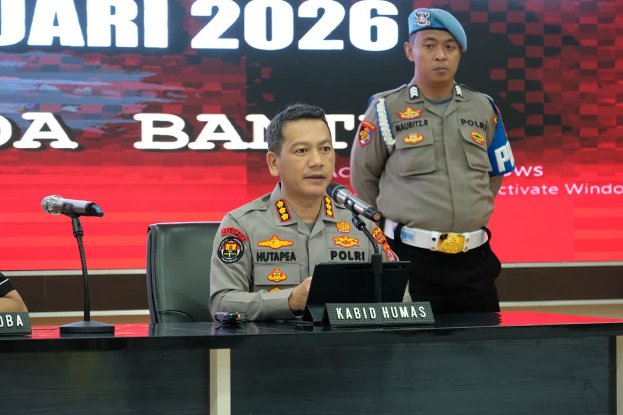 Polisi ungkap kasus TPPO di Banten, pasangan suami istri eksploitasi perempuan muda dengan iming-iming kerja di restoran.