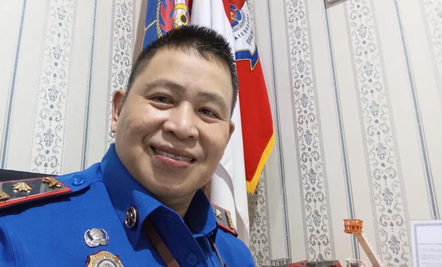 Damkar Tangsel imbau warga cek gas, listrik, dan kunci rumah sebelum mudik Lebaran untuk mencegah kebakaran saat rumah kosong.