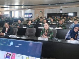Komandan Seskoau Tekankan Transformasi TNI AU Hadapi Perang Modern Multidomain