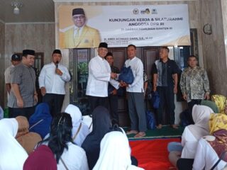 Mudik Gratis Kabupaten Tangerang 2026: Ketua DPRD Ajak Warga Manfaatkan Program Pemkab