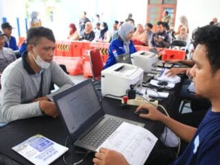 Mudik Gratis Kemenhub 2026 Dibuka, Warga Kota Tangerang Dapat Kuota 15.834 Penumpang