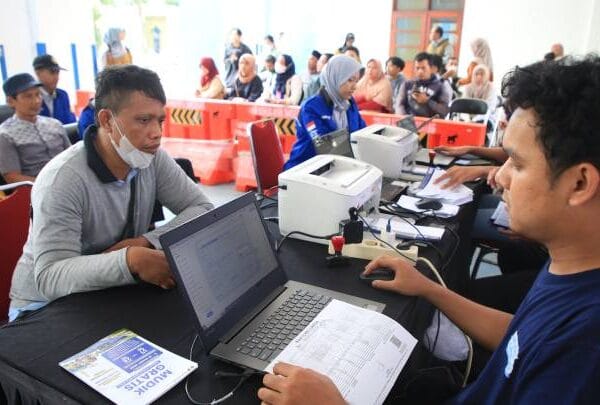 Mudik Gratis Kemenhub 2026 Dibuka, Warga Kota Tangerang Dapat Kuota 15.834 Penumpang