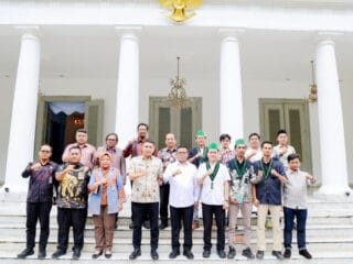 Andra Soni Dialog dengan HMI Banten, Bahas Pengentasan Kemiskinan dan Pendidikan Gratis