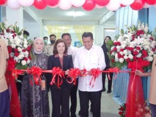 Bupati Tangerang Resmikan SPPG Bencongan 3 di Kelapa Dua, Perkuat Program Pemenuhan Gizi Pelajar