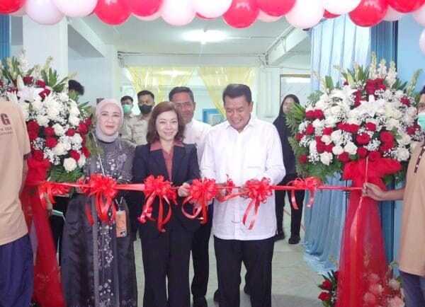 Bupati Tangerang Resmikan SPPG Bencongan 3 di Kelapa Dua, Perkuat Program Pemenuhan Gizi Pelajar