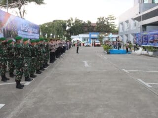 Amankan Malam Takbir 2026, Polresta Tangerang Fokus Pengawasan di Titik Rawan Kerumunan