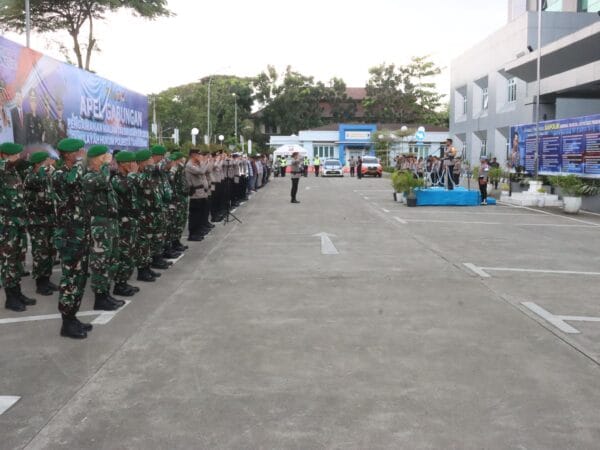 Amankan Malam Takbir 2026, Polresta Tangerang Fokus Pengawasan di Titik Rawan Kerumunan
