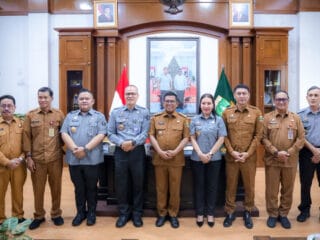 Banten Siap Perkuat Akses Hukum Masyarakat Lewat Peresmian Posbankum Nasional