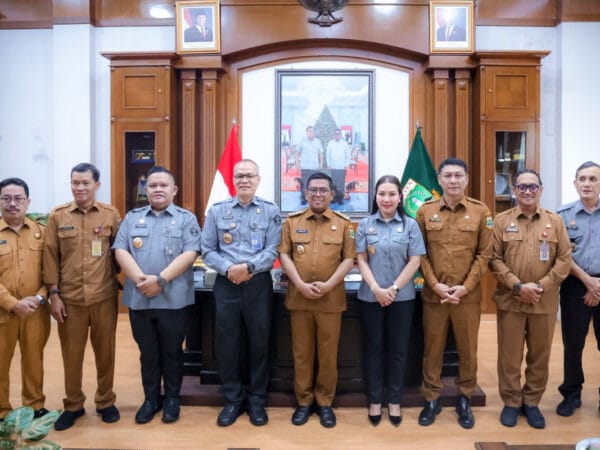 Banten Siap Perkuat Akses Hukum Masyarakat Lewat Peresmian Posbankum Nasional