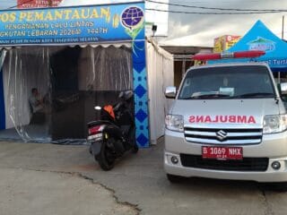 Enam Posko Mudik Disiapkan Dishub Tangsel untuk Arus Lebaran 1447 H, Berikut Titiknya