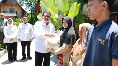 Bupati Tangerang hadiri Berkah Ramadan Pusbatara di Legok, apresiasi kegiatan edukasi alam, seni, dan budaya.