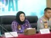 Wabup Tangerang Intan Nurul Hikmah tekankan sinergi lintas sektor dalam pengamanan Lebaran 2026 melalui Operasi Ketupat Maung.