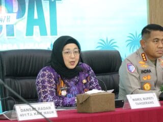 Pemkab Tangerang Siap Dukung Operasi Ketupat Maung 2026 demi Lebaran Aman dan Kondusif