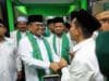 Gubernur Banten Andra Soni safari Ramadan ke PWNU Banten, buka puasa bersama ulama serta salurkan bantuan Baznas.