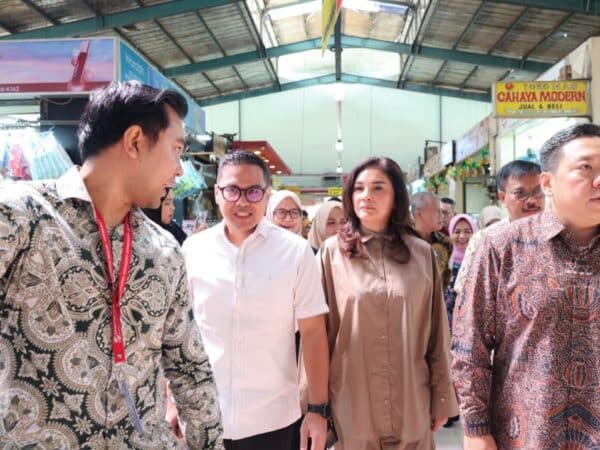 Sidak Pangan di Pasar Modern BSD Tangsel, Komisi IX DPR RI Temukan Zat Berbahaya pada Produk Kerupuk