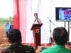 Bupati Tangerang bersama Forkopimda tanam jagung hibrida di Panongan guna memperkuat ketahanan pangan daerah.