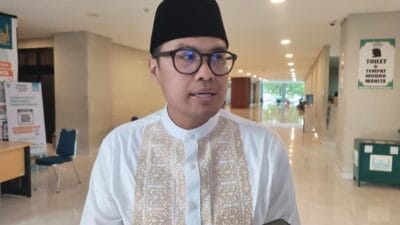 Wakil Wali Kota Tangsel lepas pengiriman 76 ton bumbu siap saji produksi lokal ke Arab Saudi untuk jemaah haji.