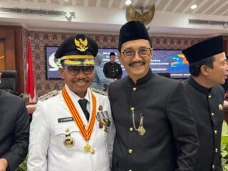 Kemacetan Jalan Cipondoh dan Penyusutan Danau Jadi Sorotan Tasril Jamal di HUT ke-33 Kota Tangerang