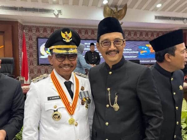 Kemacetan Jalan Cipondoh dan Penyusutan Danau Jadi Sorotan Tasril Jamal di HUT ke-33 Kota Tangerang