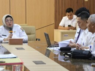 Wabup Tangerang: Perpustakaan Sekolah dan E-Arsip Kunci Literasi Anak & Administrasi Modern