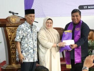 Hadiri Buka Puasa Lintas Agama, Wabup Tangerang: Keberagaman Adalah Kekuatan Persatuan