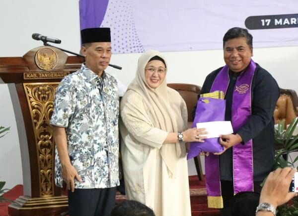 Hadiri Buka Puasa Lintas Agama, Wabup Tangerang: Keberagaman Adalah Kekuatan Persatuan