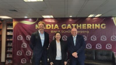 Binus School Serpong menghadirkan Wellbeing Center untuk mendukung kesehatan mental, emosional, dan perkembangan siswa.