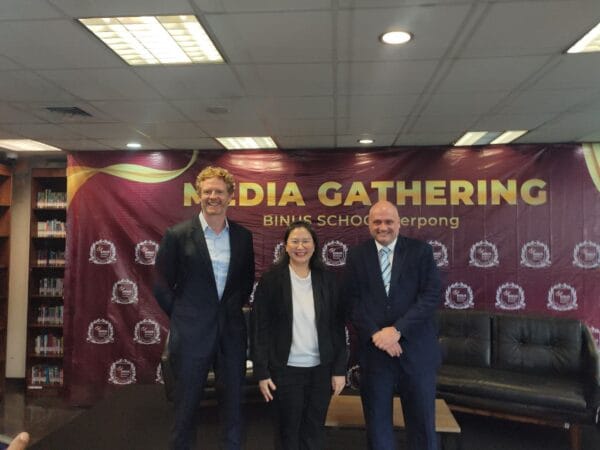 Binus School Serpong Hadirkan Wellbeing Center untuk Dukung Kesehatan Mental dan Prestasi Siswa