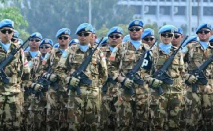 Jamaah Muslimin desak pemerintah RI tuntut Israel atas tewasnya prajurit TNI dalam serangan rudal di Lebanon Selatan.