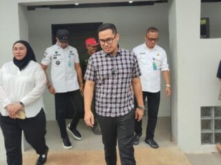 Taman Baru di Tangsel Dilengkapi Fasilitas Olahraga, Ini Harapan Wakil Wali Kota