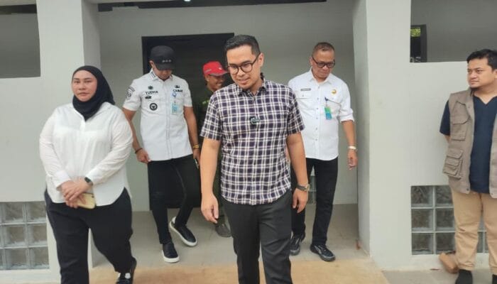 Taman baru di Tangsel dilengkapi fasilitas olahraga lengkap untuk mendukung aktivitas warga dan gaya hidup sehat masyarakat.